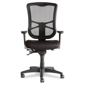 Alera® Elusion Series Mesh High - Back Multifunction Chair