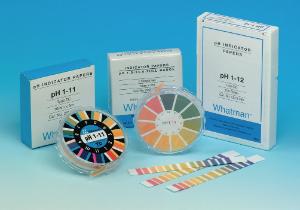 Whatman™ pH Indicator Papers, Reels, Whatman products (Cytiva)