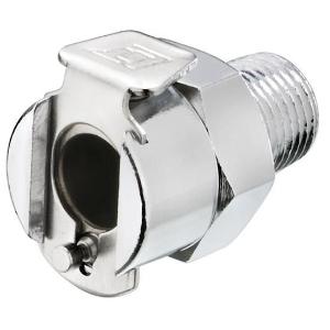 LinkTech 20CB Series Quick-Disconnect Fitting Body, BSPT(M) without Valve