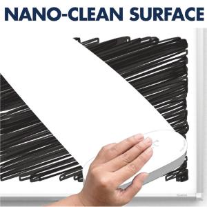 Quartet® Nano-Clean™ Dry Erase Board