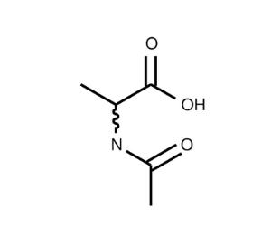 N-Acetyl-DL-alanine ≥98%