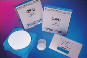 Whatman™ Grade GF/A Glass Microfiber Filters, Binder Free