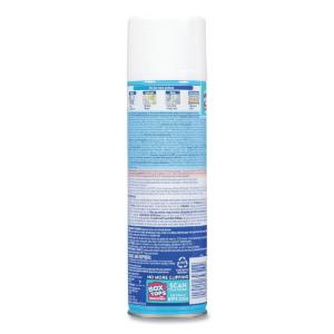 Disinfectant Spray, Crisp Linen Scent, 19 oz Aerosol Spray