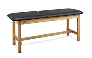 Adjustable Treatment Table without Shelf