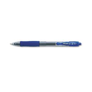 Pilot® G2 Retractable Gel Ink Roller Ball Pen