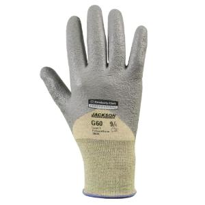 Jackson Safety G60 Level 2 Polyurethane Knuckle Coated Cut Resistant Gloves Kimberly-Clark