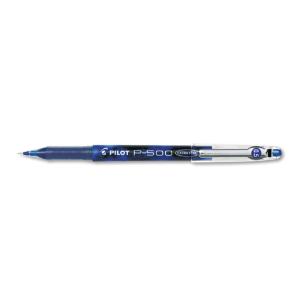 Pilot® P-500 Gel Ink Stick Roller Ball Pen