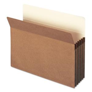 Smead® 100% Recycled Top Tab File Pockets