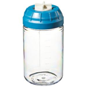 Super-speed 1 L centrifuge bottles with sealing closure