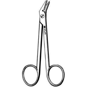 Suture Wire Cutting Scissors, OR Grade, Sklar