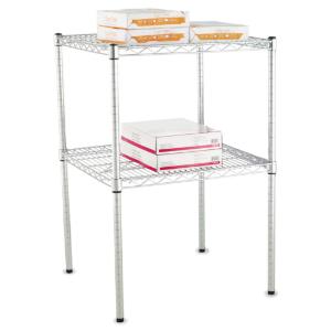 Alera® Wire Shelving Stackable Posts