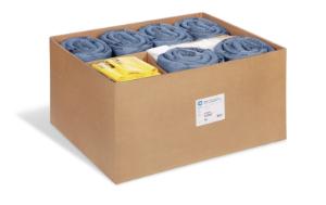 Refill for PIG® spill kit in extra-large response chest