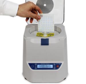 VWR® PCR Plate centrifuge II