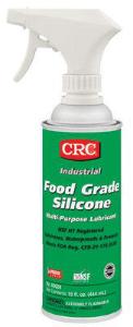 Food Grade Silicone Lubricant, CRC