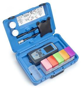 SL1000 PPA Portable Parallel Analyzer, Portable Colorimeter with USB, Hach