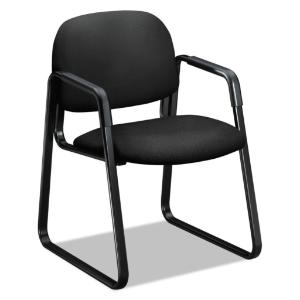 Guest Chair, Black
