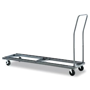 Alera® Folding Table Cart