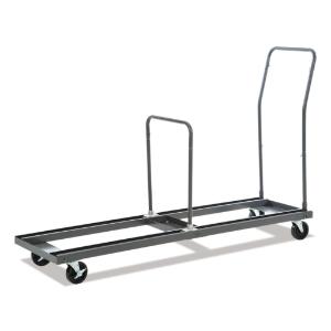 Alera® Folding Table Cart