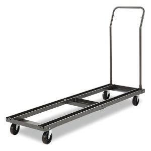 Alera® Folding Table Cart