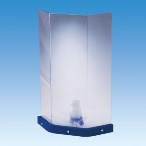 Self Supporting Safety Shield, Ace Glass Incorporated