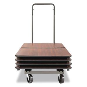 Alera® Folding Table Cart