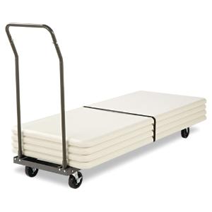 Alera® Folding Table Cart