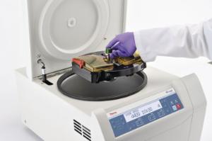 VWR® Mega Star 600 and 600R Small Bench Centrifuges and Packages