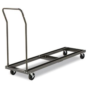 Alera® Folding Table Cart