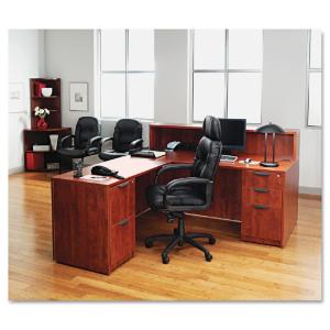 Alera® Valencia Series Straight Front Desk Shell, Essendant LLC MS