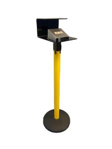 Pedestal stand