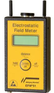 EFM51 Electrostatic field meter