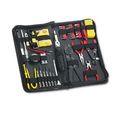 Fellowes® Computer Tool Kit, 55-Piece, Essendant LLC MS