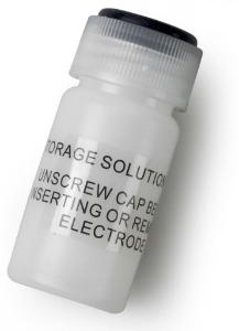 pH Electrode Storage Bottle, HACH