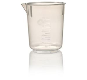 Polypropylene Beaker, Griffin Low Form, 150 ml