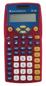 TI-10 Calculator