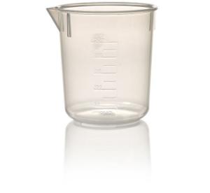 Polypropylene Beaker, Griffin Low Form, 250 ml