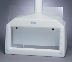 SP Bel-Art Small Molded Benchtop Fume Hood, Bel-Art Products, a part of SP