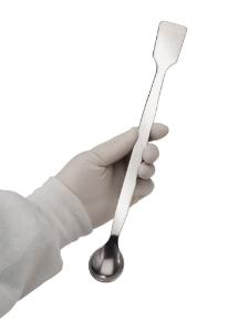 SP Bel-Art Stainless Steel Lab Spoon and Spatula, Bel-Art Products, a part of SP