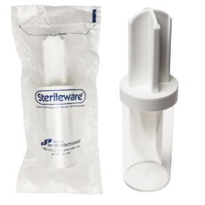 SP Bel-Art Sterileware® Samplit™ Scoop and Container System, Polystyrene, Bel-Art Products, a part of SP