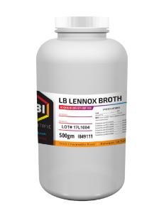 LB lennox broth