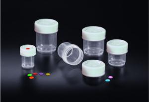 SecurTainer™ III Sample Container with Standard Cap