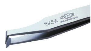 Tweezers, Angulated Wire Cutting, Excelta Corp®