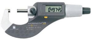 Micromaster Digital Micrometers, Brown & Sharpe Precision