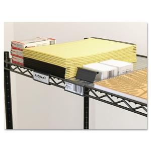 Alera® Wire Shelving Shelf Tag, Essendant