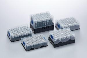 CryoStorage vial racks