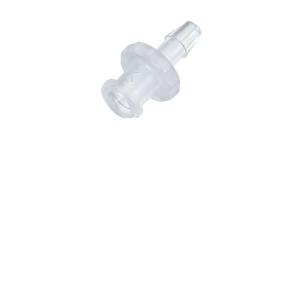 Value Plastics® Adapter Fittings, Female Luer to Hose Barb, Straight, Polycarbonate