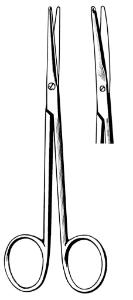 Metzenbaum-Lahey Dissecting Scissors, OR Grade, Sklar