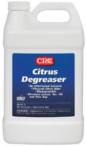 Citrus Degreasers, Silicone Free, CRC