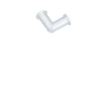 Value Plastics® Adapter Fittings, Luer to Luer, Elbow