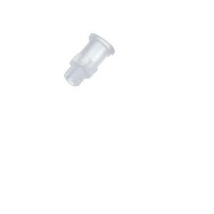 Value Plastics® Adapter Fittings, Female Luer to Threaded, Straight